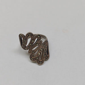 ANILLO PLATA 5,80 GRMS (SEMINUEVO)