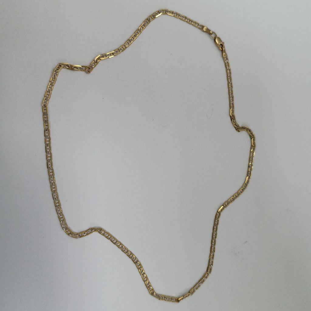 CADENA ORO 14 K 6.1 GRMS (SEMINUEVO)