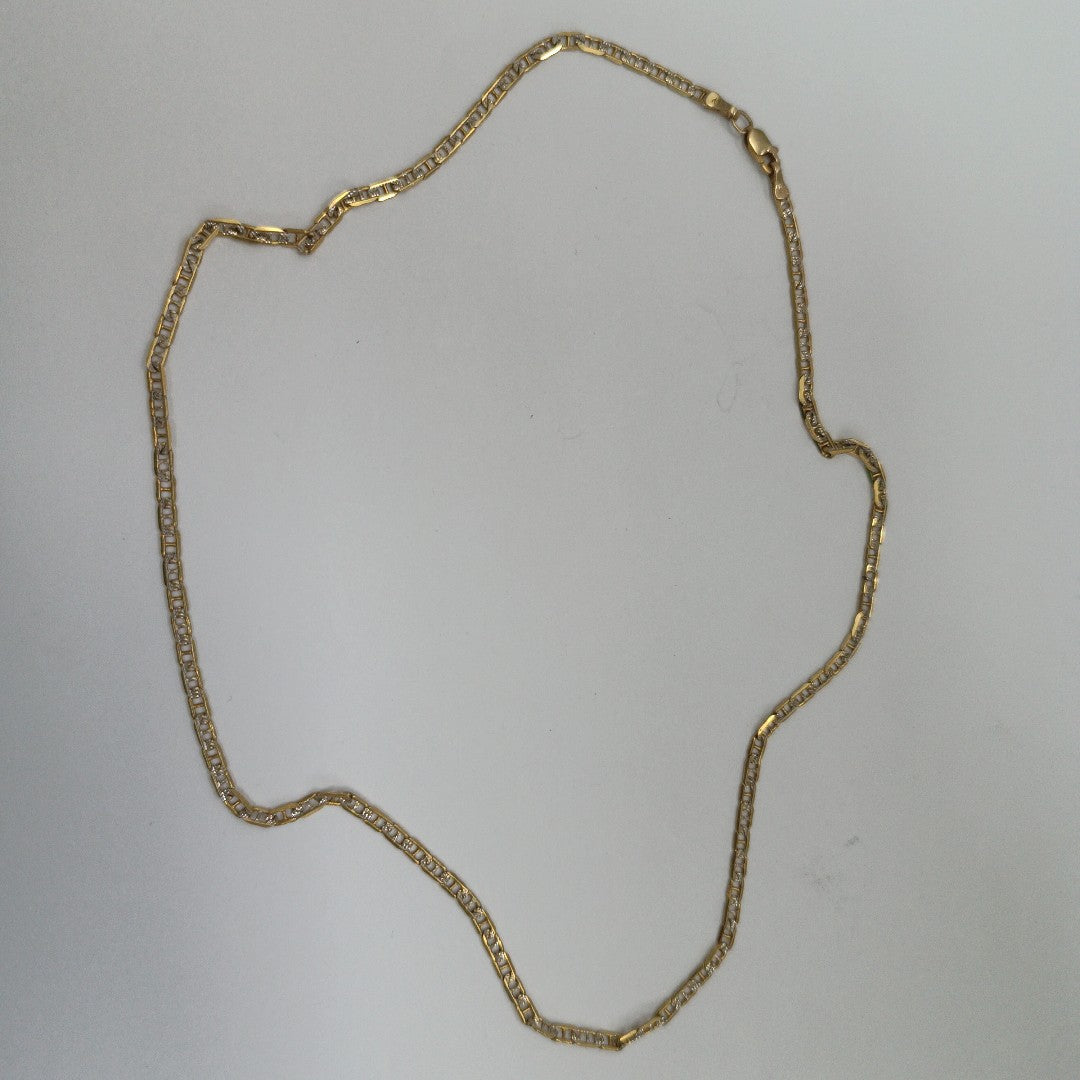 CADENA ORO 14 K 6.1 GRMS (SEMINUEVO)