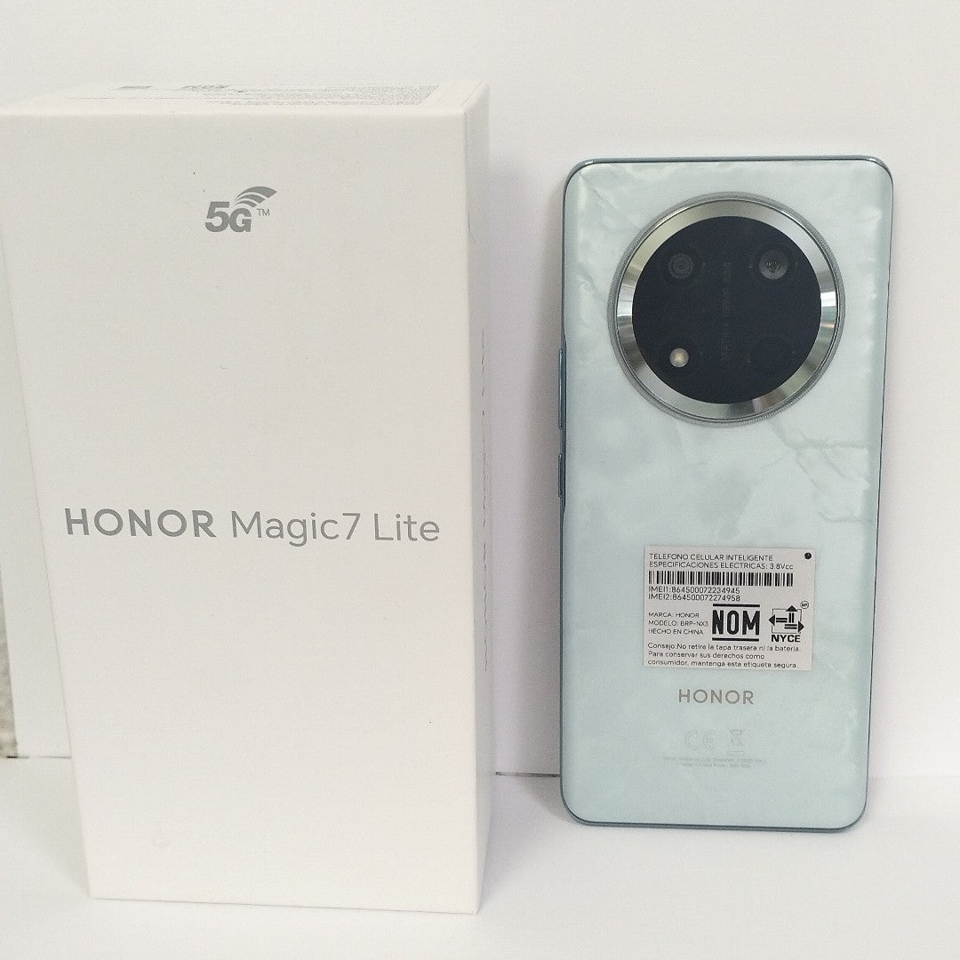 CELULAR HONOR MAGIC 7 LITE BRP-NX3 (2025) 512 GB 8 GB RAM