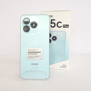 CELULAR HONOR X5C PLUS NLA-LX3 (2025) 256 GB 4 GB RAM (SEMINUEVO)