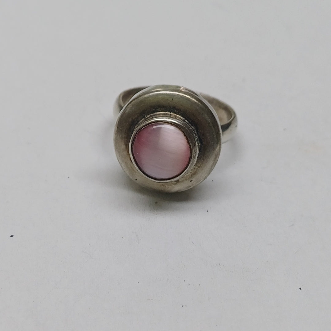 ANILLO PLATA 9,70 GRMS (SEMINUEVO)