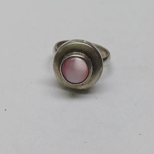 ANILLO PLATA 9,70 GRMS (SEMINUEVO)