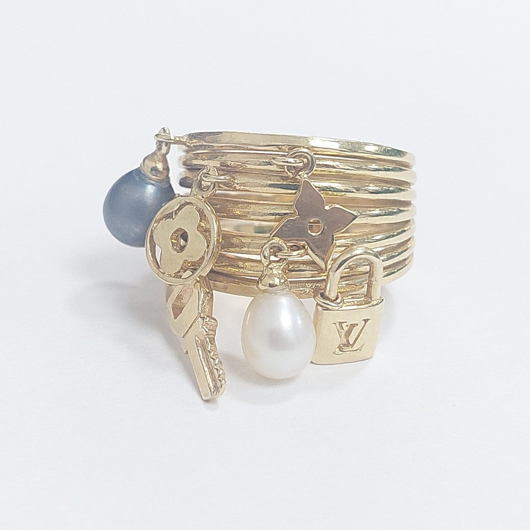 ANILLO ORO 14 K 8,50 GRMS (SEMINUEVO)