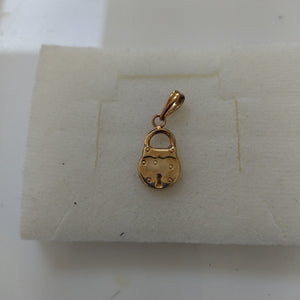 DIJE ORO 18 K 1.6 GRMS (SEMINUEVO)