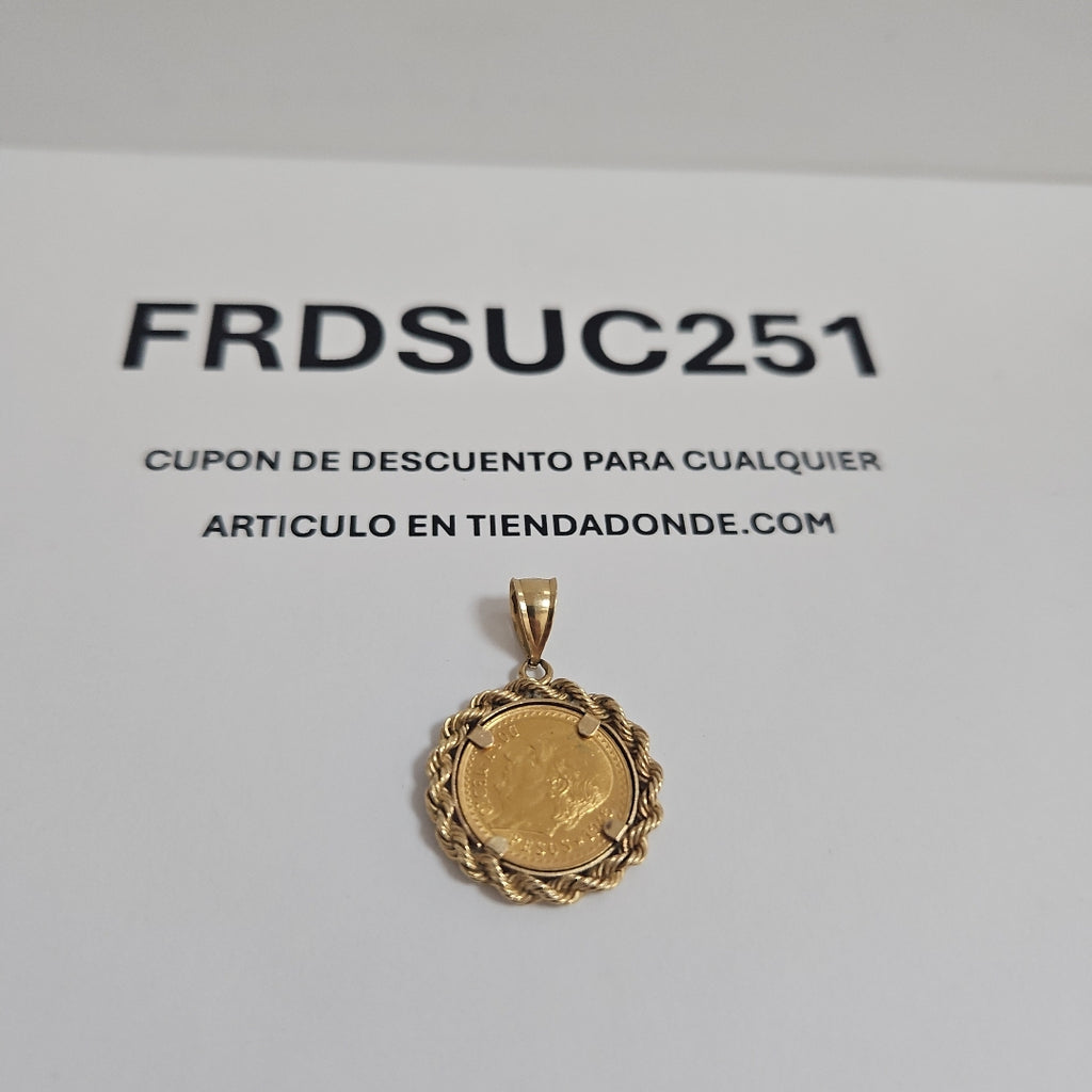 K1 2,12 GRMS 14 K K2 2,08 GRMS 21 K IDENTIFI (SEMINUEVO)