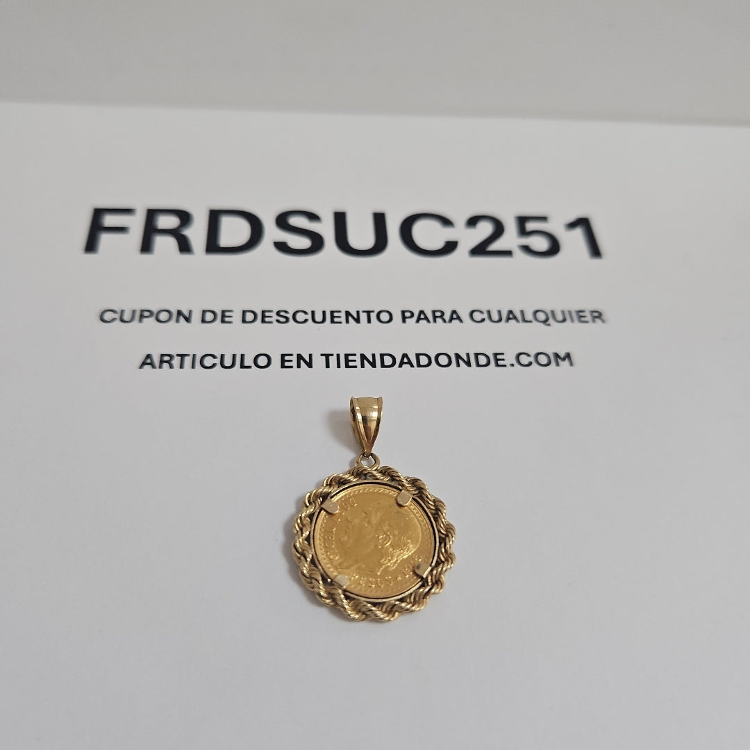 K1 2,12 GRMS 14 K K2 2,08 GRMS 21 K IDENTIFI (SEMINUEVO)