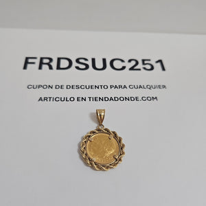 K1 2,12 GRMS 14 K K2 2,08 GRMS 21 K IDENTIFI (SEMINUEVO)