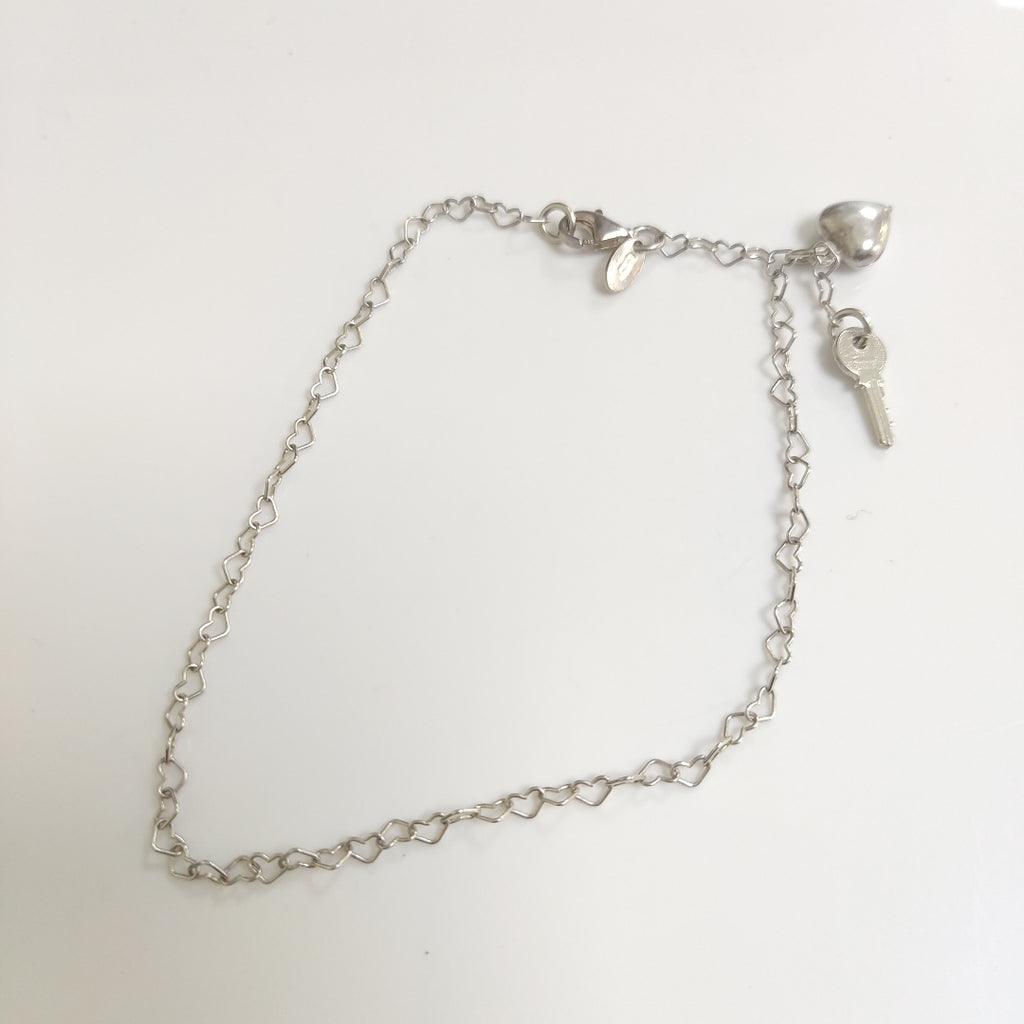 PULSERA PLATA 2.9 GRMS (SEMINUEVO)