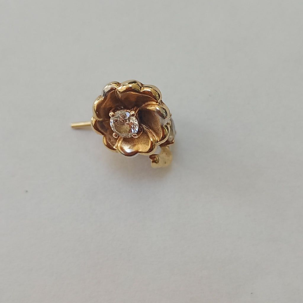 BROQUELES PAR ORO 8 K 2 GRMS (SEMINUEVO)