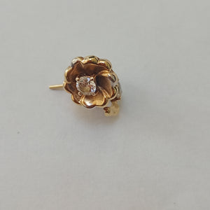 BROQUELES PAR ORO 8 K 2 GRMS (SEMINUEVO)