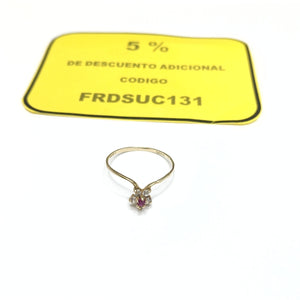 ANILLITO ORO 8 K 0,80 GRMS (SEMINUEVO)