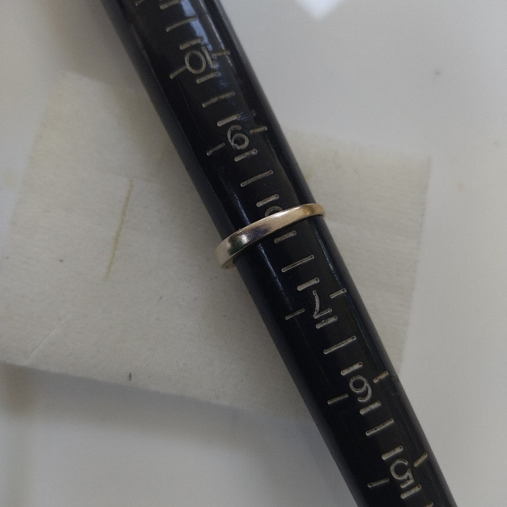 ANILLITO ORO 14 K 2.1 GRMS (SEMINUEVO)