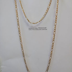 CADENA ORO 14 K 12.3 GRMS (SEMINUEVO)