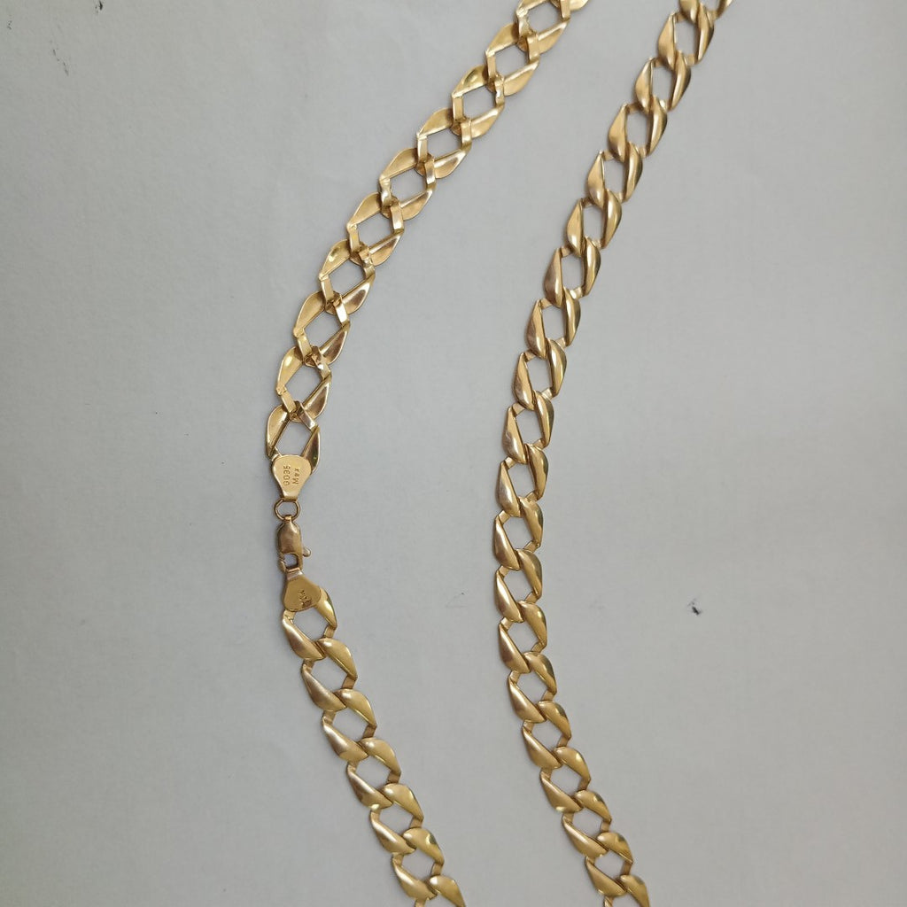 CADENA ORO 10 K 19 GRMS (SEMINUEVO)