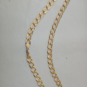 CADENA ORO 10 K 19 GRMS (SEMINUEVO)