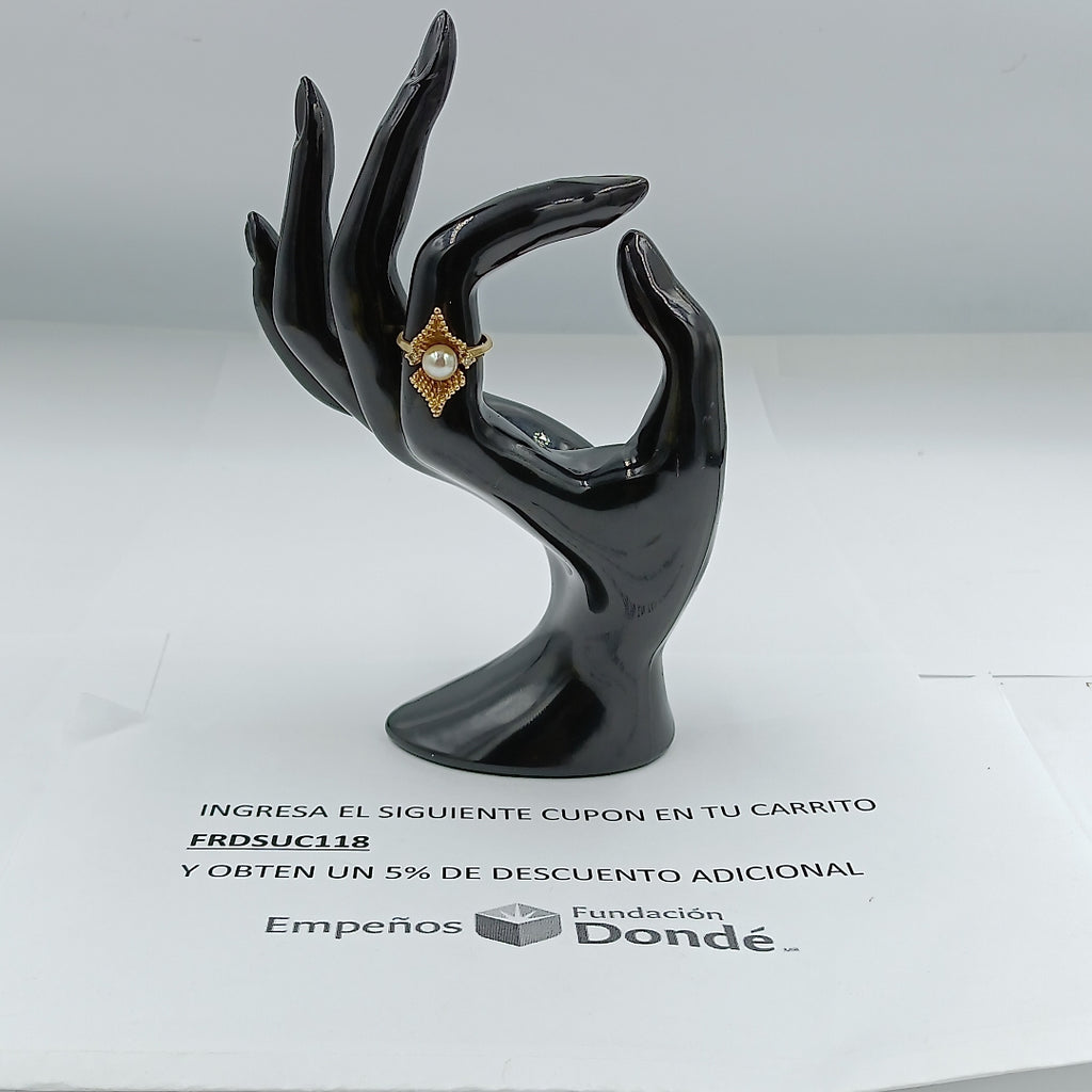 ANILLITO ORO 14 K 4.6 GRMS (SEMINUEVO)
