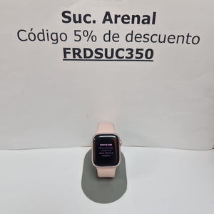 SMARTWATCH APPLE SERIES 9 ALUMINIO A2978 41 MM GPS (SEMINUEVO)