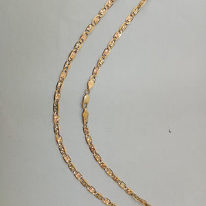 CADENA ORO 14 K 15 GRMS (SEMINUEVO)