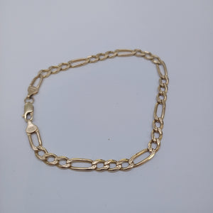 PULSERA ORO 14 K 10.9 GRMS (SEMINUEVO)