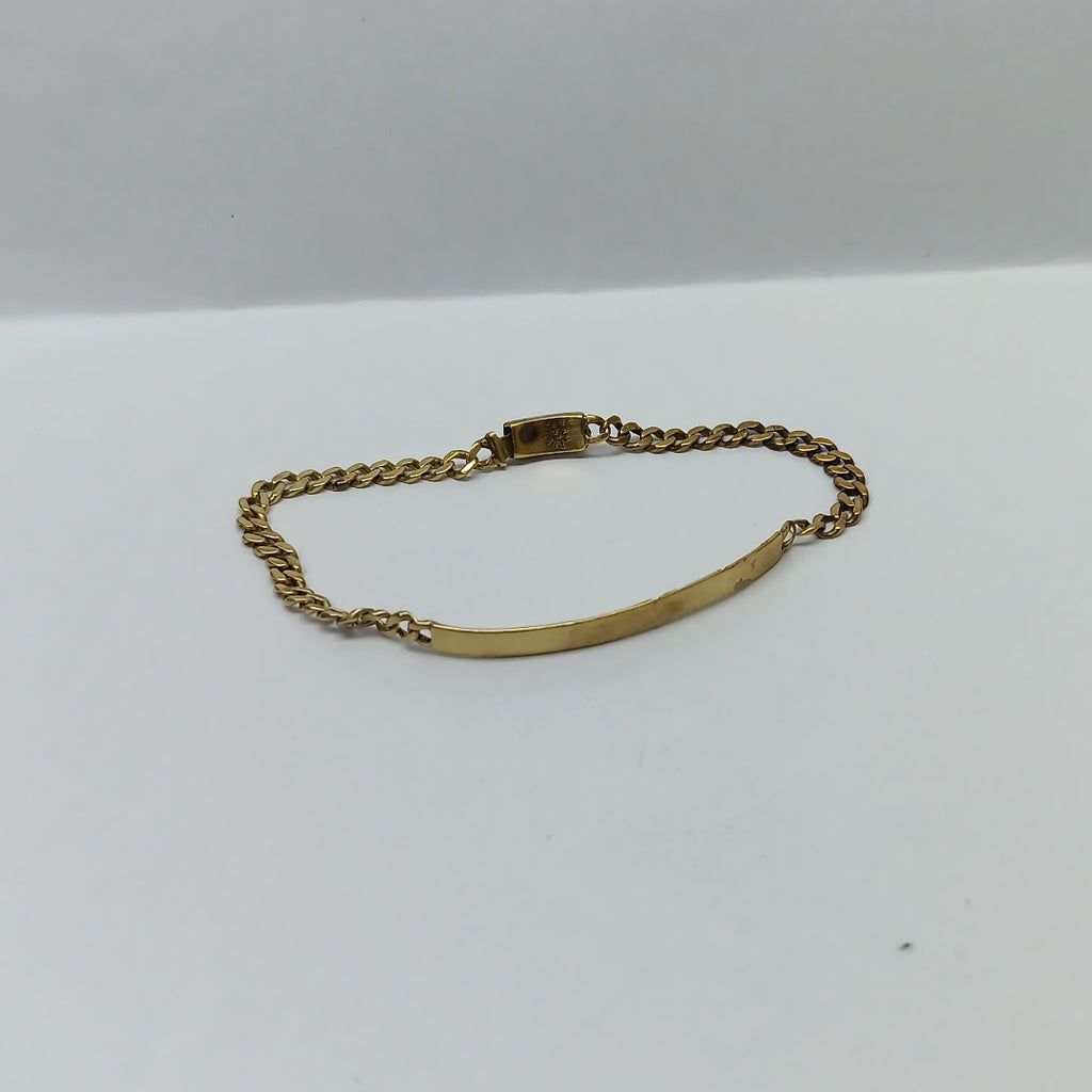 ESCLAVA ORO 14 K 2.8 GRMS (SEMINUEVO)