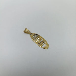 DIJE ORO 14 K 1.5 GRMS (SEMINUEVO)