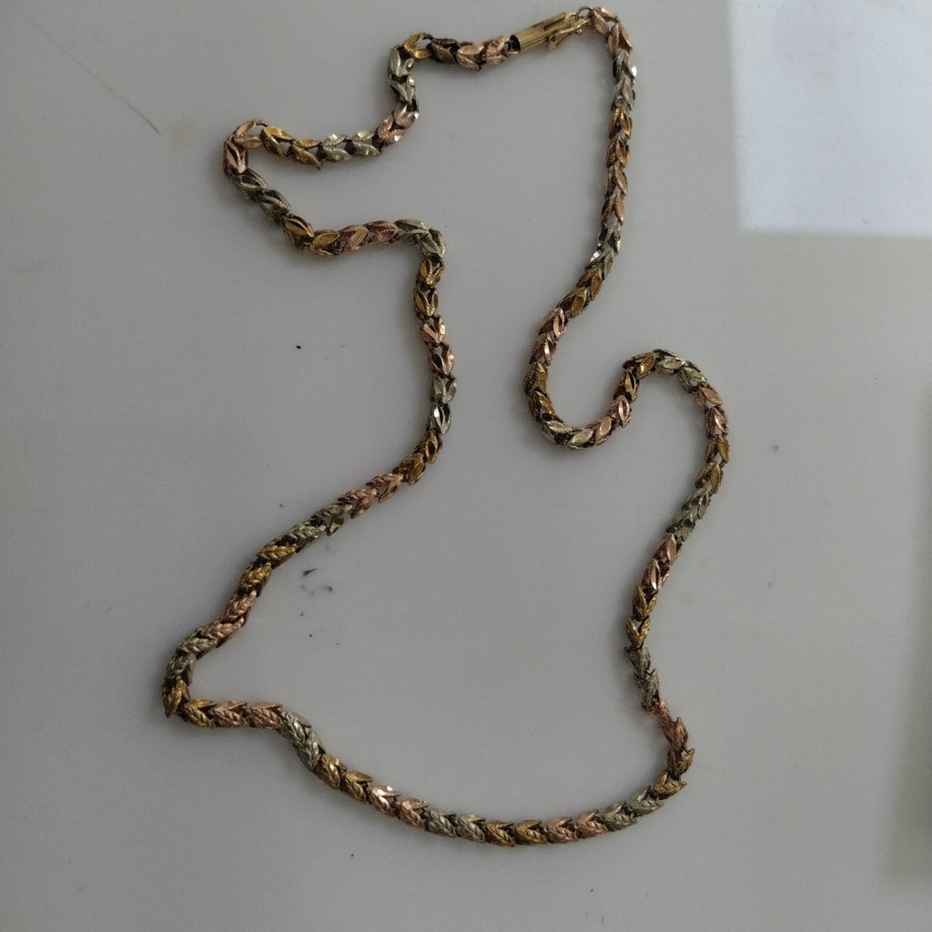 CADENA ORO 14 K 15.9 GRMS (SEMINUEVO)
