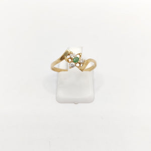 ANILLITO ORO 14 K 1.4 GRMS (SEMINUEVO)