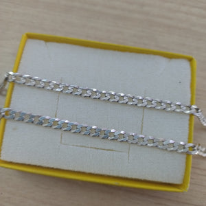 CADENA PLATA 20.5 GRMS (SEMINUEVO)