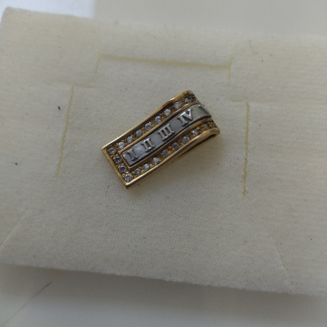 DIJE ORO 10 K 3.8 GRMS (SEMINUEVO)