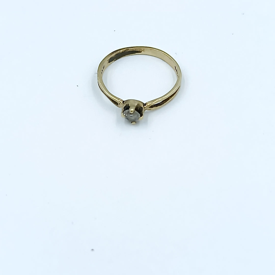 ANILLITO ORO 8 K 0.7 GRMS (SEMINUEVO)