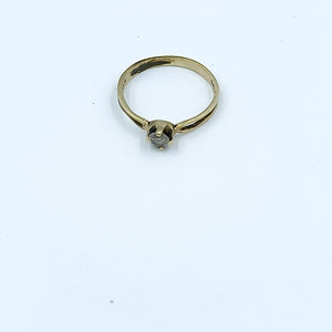 ANILLITO ORO 8 K 0.7 GRMS (SEMINUEVO)