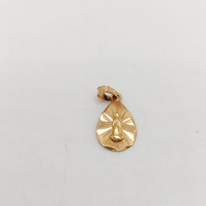 DIJE ORO 14 K 0.6 GRMS (SEMINUEVO)