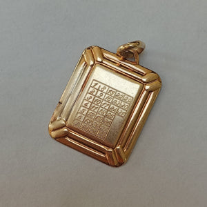 DIJE ORO 14 K 2,10 GRMS (SEMINUEVO)