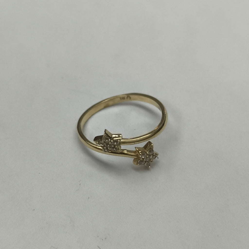 ANILLITO ORO 14 K 1.5 GRMS (SEMINUEVO)