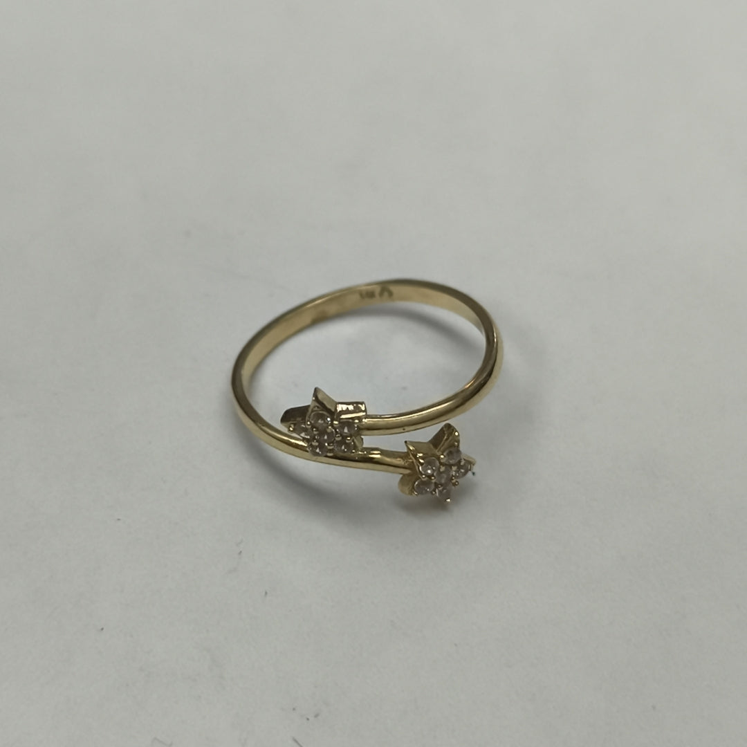 ANILLITO ORO 14 K 1.5 GRMS (SEMINUEVO)