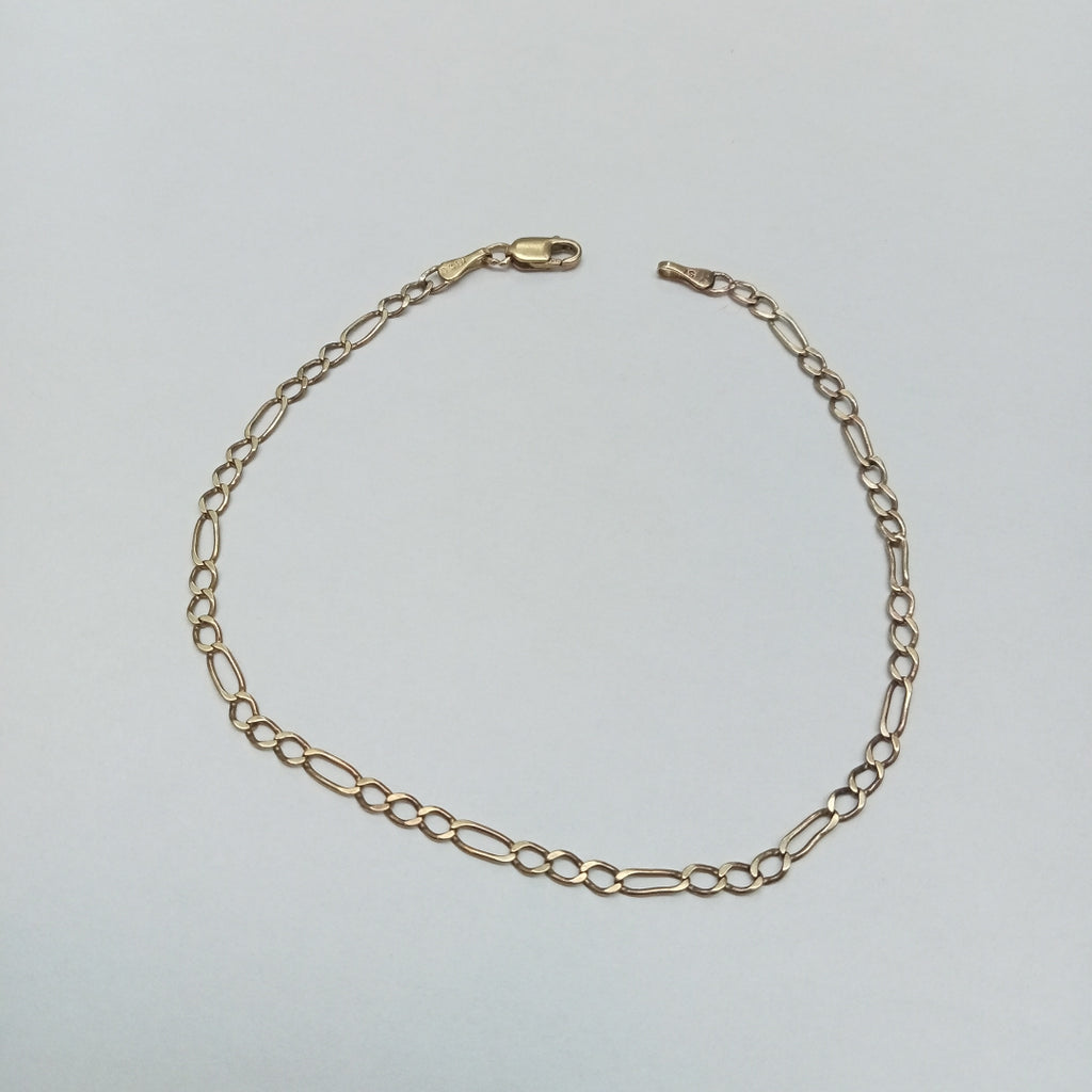PULSERA ORO 10 K 1.6 GRMS (SEMINUEVO)