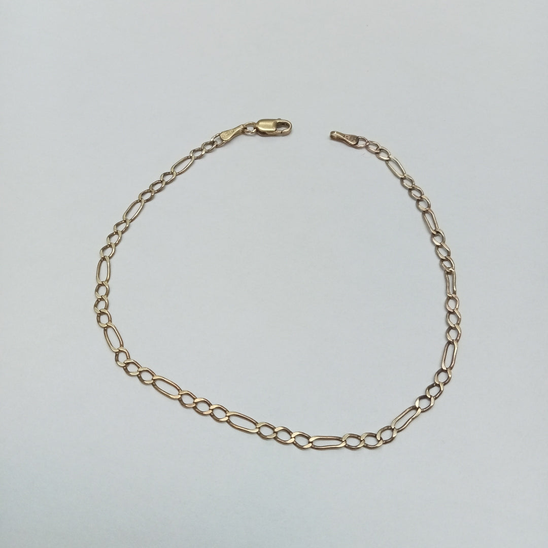 PULSERA ORO 10 K 1.6 GRMS (SEMINUEVO)