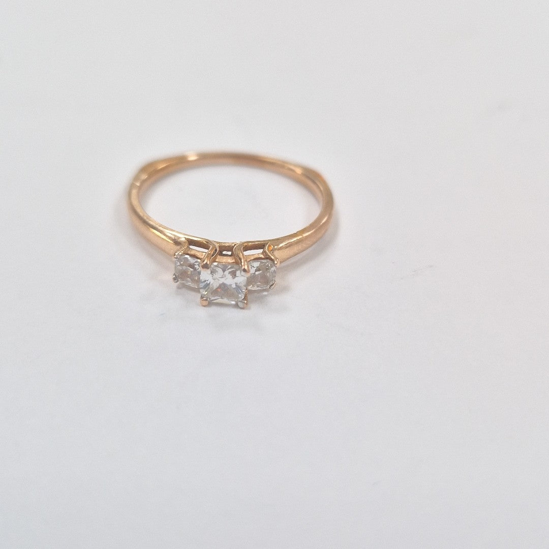 ANILLITO ORO 14 K 2,30 GRMS (SEMINUEVO)