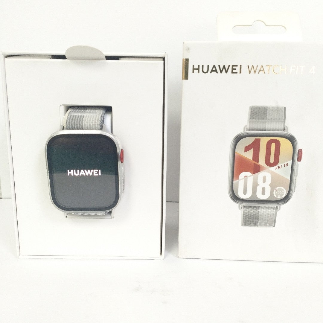 SMARTWATCH HUAWEI WATCH FIT 4 SYA-B19 43 MM GPS (SEMINUEVO)