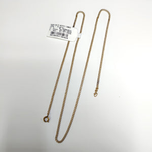 CADENA ORO 10 K 3,90 GRMS (SEMINUEVO)