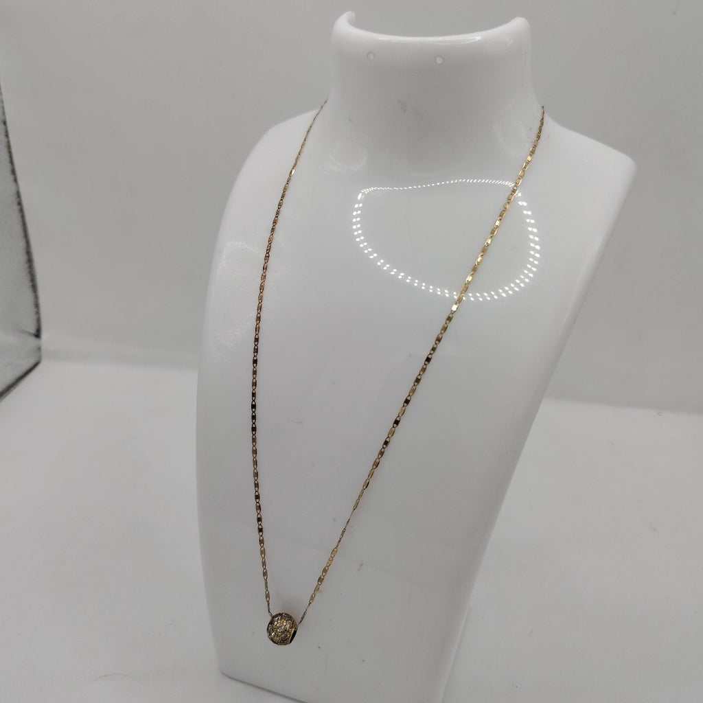 CADENA ORO 10 K 2.9 GRMS (SEMINUEVO)