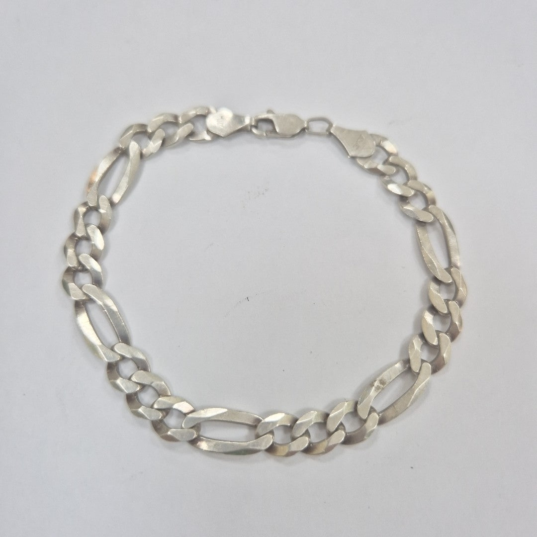 PULSERA PLATA 16.1 GRMS (SEMINUEVO)