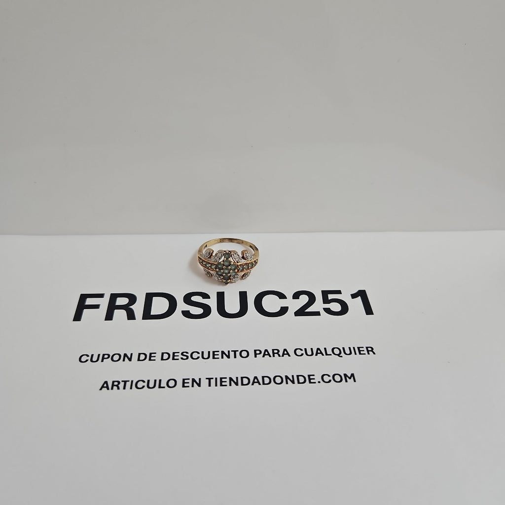 ANILLITO ORO 14 K 3,70 GRMS (SEMINUEVO)