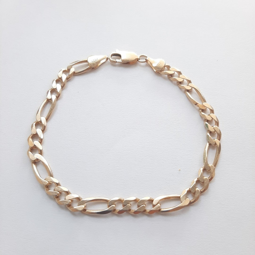 PULSERA ORO 14 K 13 GRMS (SEMINUEVO)