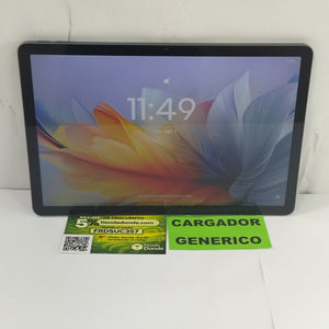 TABLETA LENOVO TB311FU (2025) 128 GB 4 GB RAM (SEMINUEVO)