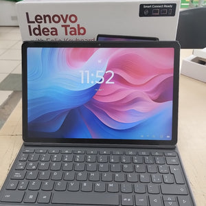 TABLETA LENOVO IDEATAB TB336FU (2025) 128 GB 8 GB RAM (SEMINUEVO)