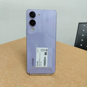 CELULAR VIVO Y04 V2430 (2025) 256 GB 4 GB RAM (SEMINUEVO)
