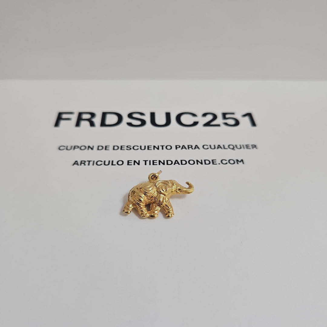 DIJE ORO 14 K 2,20 GRMS (SEMINUEVO)