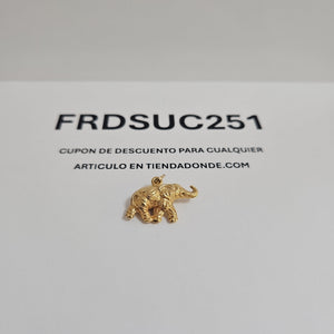 DIJE ORO 14 K 2,20 GRMS (SEMINUEVO)